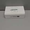 ORGBRO Label Maker Machine with Tape, X1 Portable Bluetooth Mini Label Printer, Support Pre-Cut & Continuous Label, Wireless Small Label Makers with Versatile App for School Home Office Organization (White)