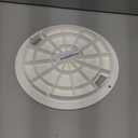 Aftermarket Skimmer Lid Replacement for Hayward Swimming Pool Skimmer Deck Cover SP1070C SPX1070C