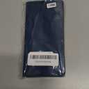 QLTYPRI Case for iPhone 14 Pro Max, Premium PU Leather Cover TPU Bumper with Card Holder Kickstand Hidden Magnetic Adsorption Shockproof Flip Wallet Case for iPhone 14 Pro Max (6.7 inch) - Blue