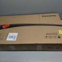 Storage Chest, Storage Bench, Retro Toy Box Organizer with U-Shaped Cut-Out Pull, 29.5" L15.7" W 17.7H, Entryway Storage Bench with 2 Hinges,Supports 300 lb, Easy Assembly, Rustic Brown