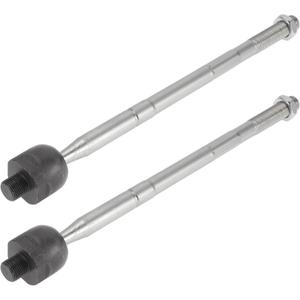 X AUTOHAUX 2 Pcs Front Inner Tie Rod Ends Kit Suspension Steering Tie Rod End for Dodge Charger 2015-2022 for Chrysler 300 2015-2022 No.EV801301