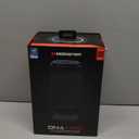 Monster DNA Max Portable Bluetooth Speaker, Loud Portable Speaker with 360 Bass Sound and 10W Qi Certified Wireless Charging Pad, IP67 Waterproof- for Travel, Indoor and Outdoor Use (Black)