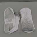 LUX Sports ProCleat Performance Grip Socks GripArray™ - Athletic Socks for Performance Sports - Grip Socks for Men and Women
