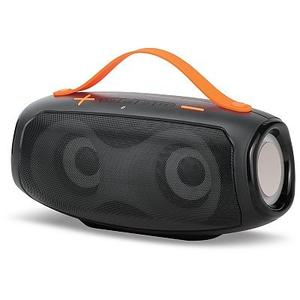 Ilive Splash BT Led Boombox Black