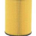 BOSCH 72217WS Workshop Engine Oil Filter - Compatible with Select Audi A3, A3 Quattro, TT Quattro; Volkswagen Atlas, Beetle, CC, Eos, EuroVan, Golf, Jetta, Passat, Passat CC, R32, Touareg + More