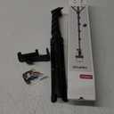 64 Tripod for Cell Phone & Camera, Phone Tripod with Remote and Phone Holder, Sturdy & Stable Height Adjustable Multi-Angle Shot Selfie Stick Tripod for Video Recording 