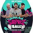 Dude Perfect Surprise Ball for Kids with 5 Toys  2 Pack