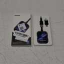 Wireless CarPlay Adapter for iPhone, 2 in 1 Wireless CarPlay and Android Auto Adapter Converts Factory Wired to Wireless, Plug and Play USB/USB-C Car Play Dongle with Stable Control and No Delay