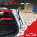 OTUAYAUTO Rear Hatch Struts Shocks Replacement for 2005-2010 Scion tC Tailgate Lift Support Trunk Struts OEM# 4597 (Pack of 2)