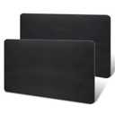 Rocaris 1/4 Inch A36 Steel Plate Hot Rolled, Steel Base Plate for Construction Boards, Structure Support, Weldable Square and Industrial (16" x 12", 2PCS)
