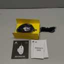 Corsair NIGHTSWORD RGB Gaming Mouse for FPS, MOBA - 18,000 DPI - 10 Programmable Buttons - Weight System - iCUE Compatible - Black