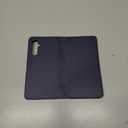 Shieldtop Compatible with Samsung Galaxy A54 5G Wallet Case with Card Holder, Women Men RFID Blocking PU Leather Folio Flip TPU Protective Cover Credit Card Slots, Phone Case for Galaxy A54,Dark Blue