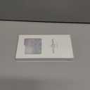 AIGOMARA Magnetic for iPhone 15 Case, Compatible with Magsafe Glitter Sparkly Watercolor Marble Translucent Bumper Protective Phone Case with Screen Protector for Women Girls, Pink/Blue