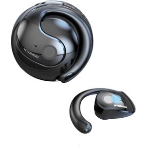 Language Translation Earbuds, Ear-Hook Translator Earbuds, AI Translation Earbuds in Real Time for 115 Languages, for Travel Business Learning