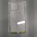 Temdan for iPhone 16 Pro Max Case Clear, [Compatible with Magsafe][Anti-Yellowing][Military-Grade Protection] Shockproof Slim Magnetic Phone Case for iPhone 16 Pro Max, Transparent