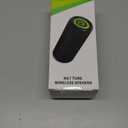 Portable Bluetooth Speaker, 2026 Bluetooth 5.4 Wireless Speaker with 20W HD Loud Stereo Sound, 20H Playtime, LED Lights, IP7, TWS Pairing, Built-in Mic, For Outdoor, Home, Beach, Party, Gift, Blue