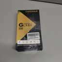 3 x [4+3 Pack Screen Protector Compatible with Galaxy A15 5G, 4 Tempered Glass with 3 Camera Lens Protectors, High Clarity, Anti-Shatter, Bubble Free