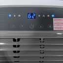 BLACK+DECKER 10,000 BTU Portable Air Conditioner for Rooms up to 450 Sq. with Remote Control, White
