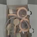 NCVI Electric Breast Pump 8116, Customizable Suction, Speed & Mode, 4400mAh Rechargeable Hospital-Grade Portable Pump with LED Display & Night Light, Quiet & Comfortable for Efficient Breastfeeding