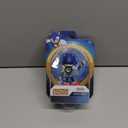 Sonic The Hedgehog Action Figure 2.5 Inch Metal Sonic Collectible Toy , Blue, 3 years