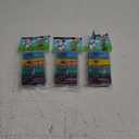 Poo Puppets 4 Rolls 48 Bags, 3 Pack