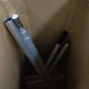 Pipe and Drape Backdrop Stand, 10x10ft Heavy Duty Backdrop Stand with Metal Base, Adjustable Height & Width, Silver Background Holder for Wedding Photography Birthday Party Baby Shower