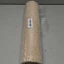 Non-Slip Shower Mat Bathtub Mat for Bath Tub,Anti Slip Bath Tub Mat,Floor Mat,Soft PVC Loofah Bathroom Mats,Foot Scrubber Mat,Quick Drying Easy Cleaning Mats for Wet Areas（40 * 16 Beige）