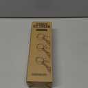 Ice Cream Scoop, 3Pcs Cookie Scoop Set, 18/8 Stainless Steel Cookie Dough Scoop, Cookie Scoops for Baking Set of 3, Ice Cream Scooper with Trigger Release, Cookie Scooper for Baking