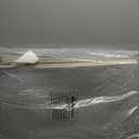 Area Rug 6x9 Vintage Rug: Washable Indoor Medallion Rugs Low Pile Distressed Floor Carpet Retro Accent Rug for Living Room Bedroom Kitchen Dining Table Home Office(Beige, 6'x9')