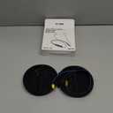 Bluetooth 6.0 Earplug Headphones with 40H Playtime & OSHA Compliant 29dB Noise Reduction Hearing Protection, Rechargeable Wireless Neckband Earbuds w/Mic, IPX6 Waterproof for Construction, Workshop