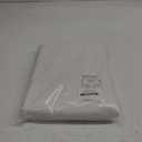 NICETOWN Natural 100% Blackout Linen Curtains 84 inch Long Burg for Living Room, 2 Panels, 52" Wide, Farmhouse Thick Completely Blackout Window Treatment Thermal Insulated Warm Drapes for Winter