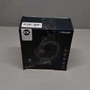 Wireless Headset, Bluetooth Headphones with Mic(AI Noise Cancelling), 65 Hrs Working Time with USB Dongle, Wireless Headset with Mic for Work from Home/Computer/Laptop/PC/Android (Black)