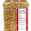 Hoosier Hill Farm Mushroom Popcorn, 4LB (Pack of 1)