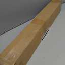 Pangda 3 Set Peel and Stick Wall Molding Kit, 3D Premade Accent Molding Wainscoting Panel for Interior Wall Moulding Decor, Ready to Assemble Wainscoting Accent Panel (24 x 54in)