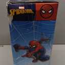 Paladone Spiderman Desk Lamp - Officially Licensed Disney Table Light, Marvel Streetlight Spider Man Spotlight, Gift for Multiverse Fans