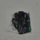 Pet Hair Removal Glove for Dogs & Cats, 2-in-1 Deshedding Brush & Massage Mitt - Grooming Gloves for Shedding Control, Bathing and Washing, Safe for Short/Long Hair Pets 2-Pack (Blue)