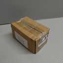 SPARKWHIZ Trailer U Bolt Kit, 5-1/2 inch U Bolt for 3,500 lb Trailer Axle, 2-3/8" Round Axle, 1/2 Diameter, 2" Thread Pitch