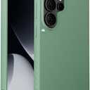Mous for Samsung Galaxy S26 Ultra Case, Compatible with MagSafe & Qi2  Limitless Protective Galaxy S26 Ultra Case  Shockproof, Full Camera Protection, Magnetic, Anti-Scratch Back, Sage Green