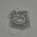 Jadaol Cat 6 Ethernet Cable 100 ft, Outdoor & Indoor 10Gbps Support Cat8 Cat7 Network, Flat RJ45 Internet LAN Computer Patch Cable for Router, Modem, Switch, Gaming Consoles, Streaming Devices, White