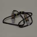 2pcs 234-4076 & 234-4078 Oxygen O2 Sensor Upstream and Downstream Compatible with Jeep Cherokee 1996-2001,for Chrysler Concorde 1998-2004, for Dodge Ram 1500 1999