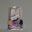 NGB Designed for Samsung Galaxy S24 Ultra Case, Purple | Magnetic Compatible with MagSafe | Glitter Liquid Sparkle Cute Cover for Women Girls | with Camera Lens Protector & Wrist Strap