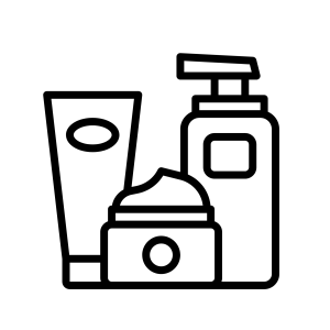 1. SoftSheen Carson Cream Shave. 2. Sally Hansen Airbrush Legs. 3. Amazon Basics Gel Odor Eliminator. 4. Hawaiian Tropic After Sun Body Butter.