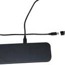 5 x 3 in 1 Wireless Charger for Smart Watch/Earbuds/Smart Phone, Wireless Charging Pad (Black)