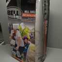 BELL Shell Rear Child Carrier in Gray, Gray Shell Rear Carrier