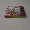 Hasbro Gaming Scrabble Junior Board Game | 2-4 Players | Family Educational Word Games for Kids | Back to School Gifts for Classroom | Ages 5+