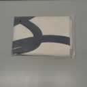 Black And White Pillow Covers 20x20 Set Of 2 Geometric Abstract Modern Art Line Throw Pillow Covers Modern Minimalist Style Decorative Square Linen Cushion Case Boho Decoration For Couch Sofa Outdoor