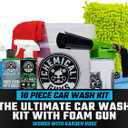 Chemical Guys, 10-Piece Car Wash Kit with Foam Gun