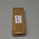 GeilSpace 6 Pack 3/4"  8" Pre-Cut Black Metal Pipe, Industrial Steel Fits Standard Three Quarters Inch Black Threaded Pipes and Fittings - Vintage DIY Industrial Shelving (3/4"  8")