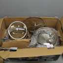 Cuisinart 17-Piece Cookware Set, Chef's Classic Steel Collection 77-17N