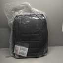 Custom Fit Full Set Seat Covers for Hyundai Venue 2020-2024, Faux Leather Full Coverage SUV Car Seat Protectors (Black)